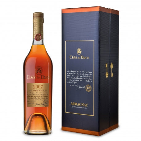 2007 Cles des Ducs Armagnac | 700ML at CaskCartel.com