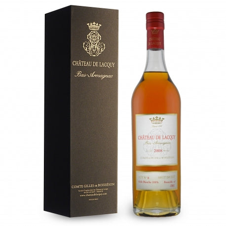 2008 Chateau de Lacquy Bas Armagnac | 700ML at CaskCartel.com