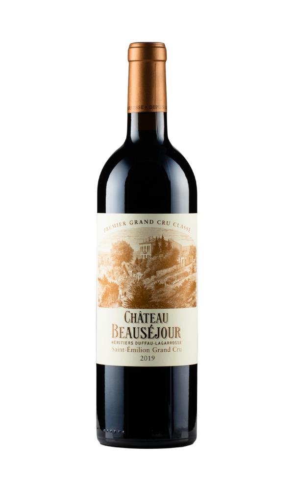 2019 | Château Beauséjour Héritiers Duffau-Lagarrosse | Beausejour at CaskCartel.com