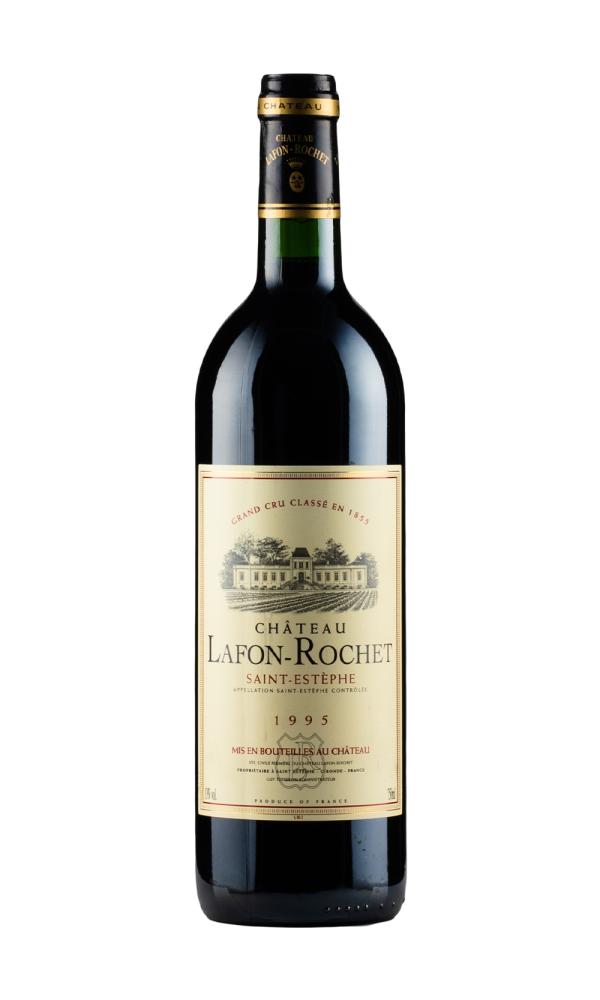 1995 | Chateau Lafon-Rochet at CaskCartel.com