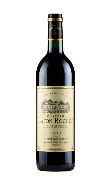 1995 | Chateau Lafon-Rochet at CaskCartel.com