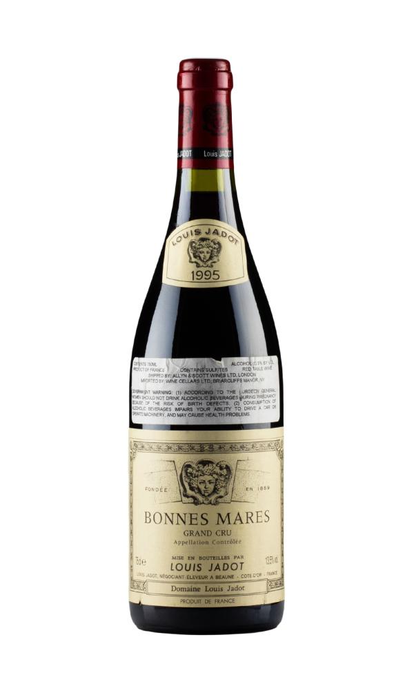 1995 | Louis Jadot | Bonnes Mares at CaskCartel.com