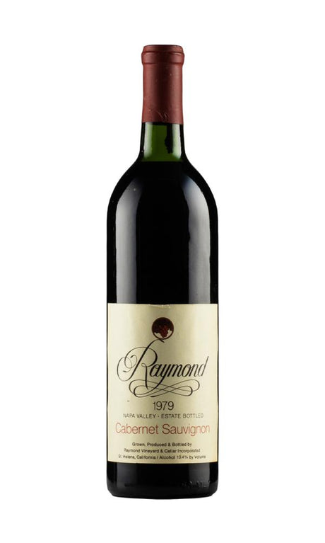1979 | Raymond Vineyards | Cabernet Sauvignon at CaskCartel.com