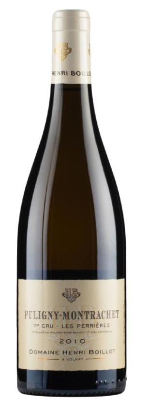  2010 | Domaine Henri Boillot | Puligny-Montrachet Les Perrieres at CaskCartel.com