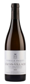 2020 | Famille Paquet | Macon Villages Nos Cinq Terroirs at CaskCartel.com