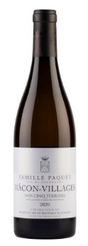 2020 | Famille Paquet | Macon Villages Nos Cinq Terroirs at CaskCartel.com