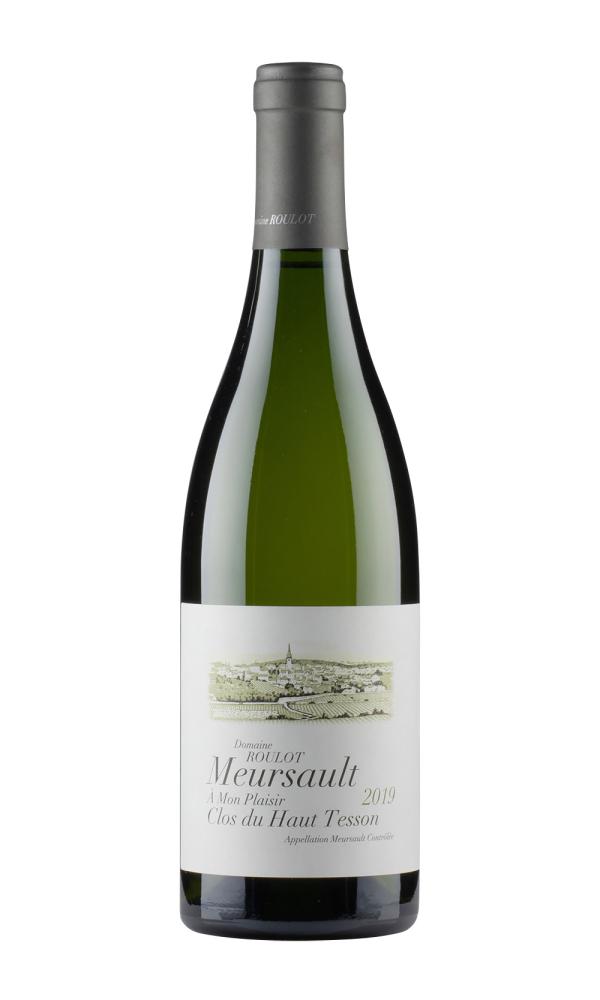 2019 | Domaine Roulot | Meursault A Mon Plaisir Clos du Haut Tesson at CaskCartel.com