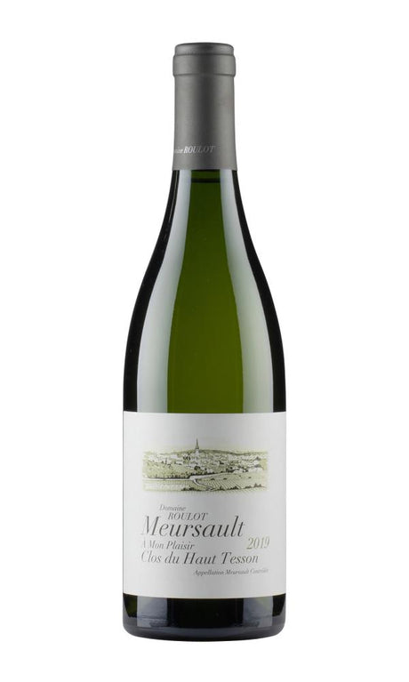 2019 | Domaine Roulot | Meursault A Mon Plaisir Clos du Haut Tesson at CaskCartel.com