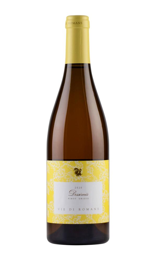 2020 | Vie di Romans | Dessimis Pinot Grigio at CaskCartel.com