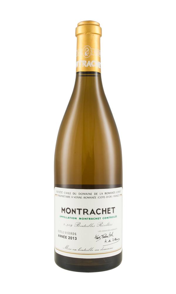 2013 | Domaine de la Romanee Conti | Montrachet at CaskCartel.com