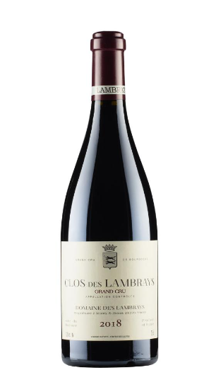 2018 | Domaine des Lambrays | Clos des Lambrays at CaskCartel.com