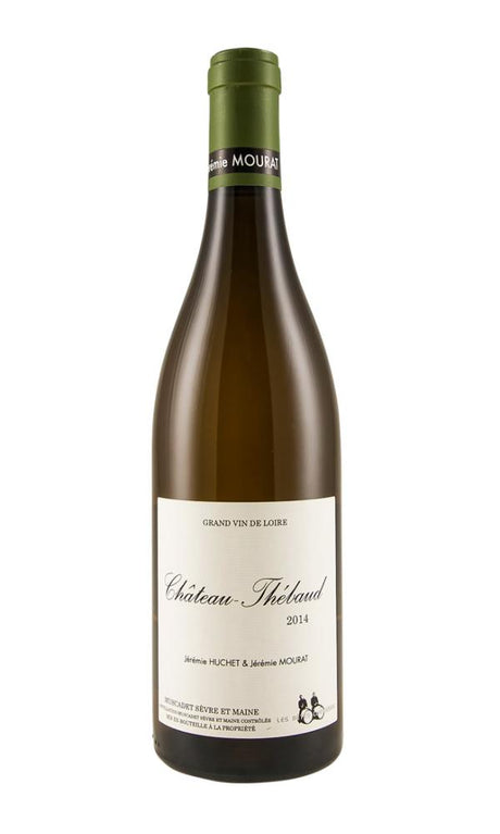 2014 | Chateau Thebaud Jeremie Huchet & Jeremie | Muscadet Mourat at CaskCartel.com