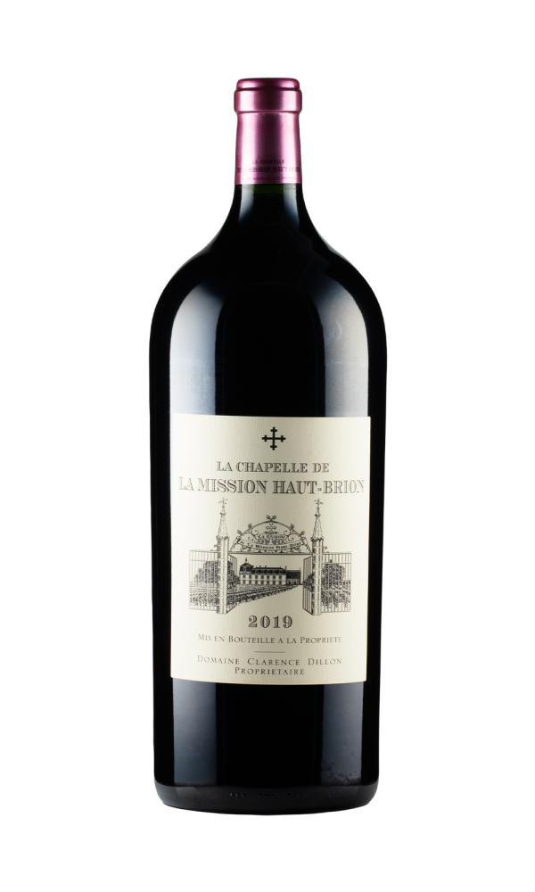 2019 | Château La Mission Haut-Brion | La Chapelle De 6L at CaskCartel.com