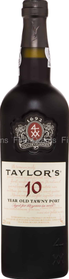 Taylor's | 10 Years Old Tawny Port -NV at CaskCartel.com