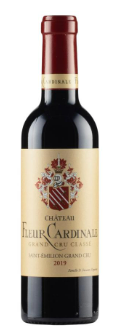 2019 | Chateau Fleur Cardinale | Saint-Emilion (Half Bottle)