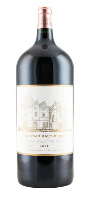 2017 |  Château Haut Brion| Pessac-Leognan 9L at CaskCartel.com