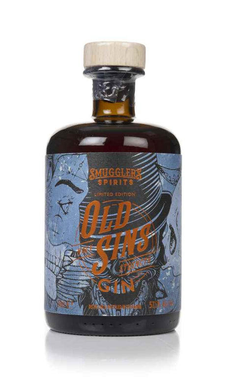 Old Sins Gin | 500ML at CaskCartel.com