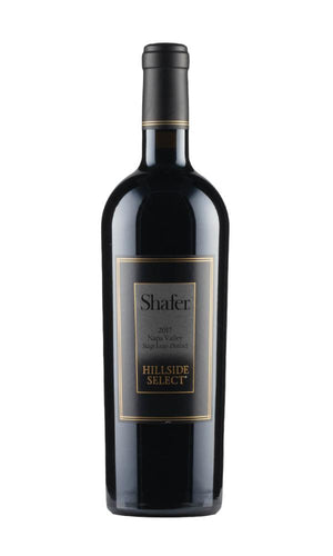 2017 | Shafer Vineyards | Hillside Select at CaskCartel.com