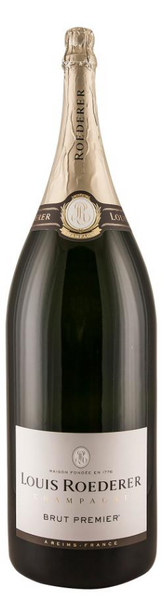 BUY] Louis Roederer | Brut Premier 15L - NV at CaskCartel.com