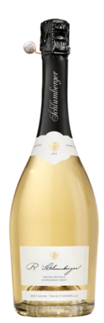 2015 | R. Schlumberger | Chardonnay Grosse Reserve Brut at CaskCartel.com