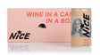 NICE | Pale Rose 12x187ML - NV at CaskCartel.com
