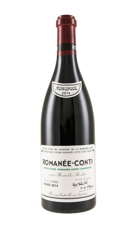 2014 | Domaine de La Romanee Conti | Romanee Conti at CaskCartel.com
