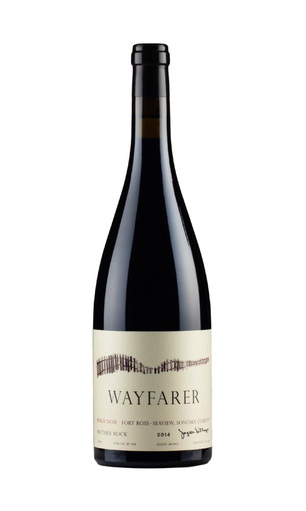 2014 | Wayfarer Vineyard | Mother Rock Pinot Noir at CaskCartel.com