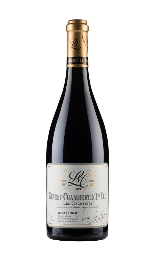 2019 | Lucien Le Moine | Gevrey Chambertin Les Cazetiers at CaskCartel.com