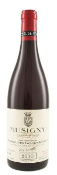 2010 | Domaine Comte Georges de Vogue | Musigny at CaskCartel.com