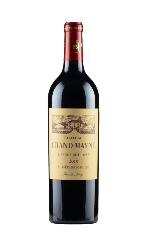 2019 | Château Grand Mayne | Saint-Émilion Grand Cru at CaskCartel.com