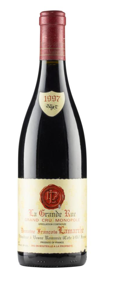 1997 | Francois Lamarche | La Grand Rue at CaskCartel.com