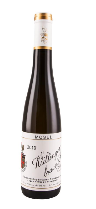 2019 | Egon Muller | Wiltinger Braune Kupp Riesling Spatlese (Half Bottle) at CaskCartel.com
