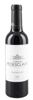 2017 | Château Pédesclaux | Pauillac (Half Bottle) at CaskCartel.com