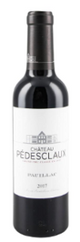 2017 | Château Pédesclaux | Pauillac (Half Bottle) at CaskCartel.com