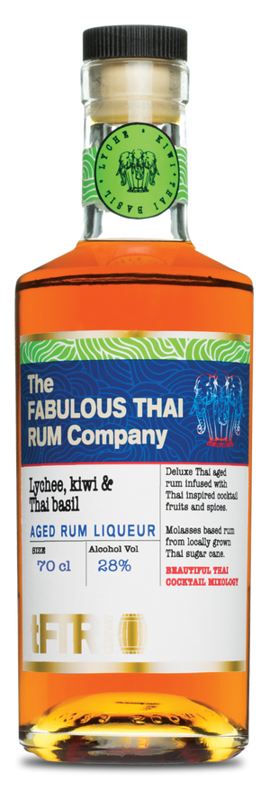 [BUY] Fabulous Thai Rum | Lychee Rum Liqueur | 700ML at CaskCartel.com