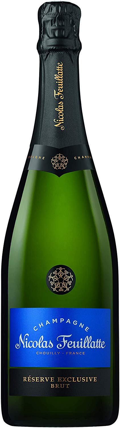 Nicolas Feuillatte Brut Réserve Champagne - CaskCartel.com