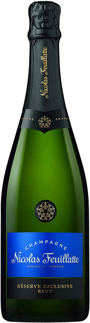 Nicolas Feuillatte Brut Réserve Champagne - CaskCartel.com