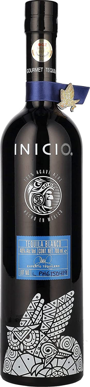 Inicio Blanco 100% Agave Azul Tequila  | 700ML at CaskCartel.com