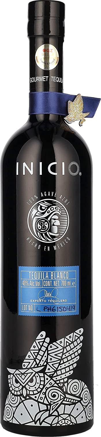 Inicio Blanco 100% Agave Azul Tequila  | 700ML