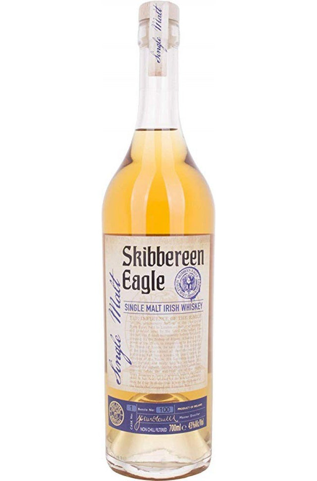 Skibbereen Eagle Single Malt Irish Whiskey | 700ML at CaskCartel.com
