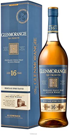 [BUY] Glenmorangie | The Tribute Heritage Spirit Batch | Highland Single Malt Scotch Whisky | 1L at CaskCartel.com