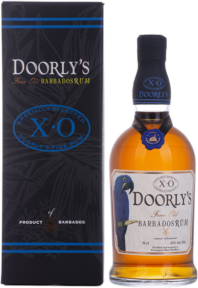 Doorly's X.O Barbados Fine Old Rum | 700ML at CaskCartel.com