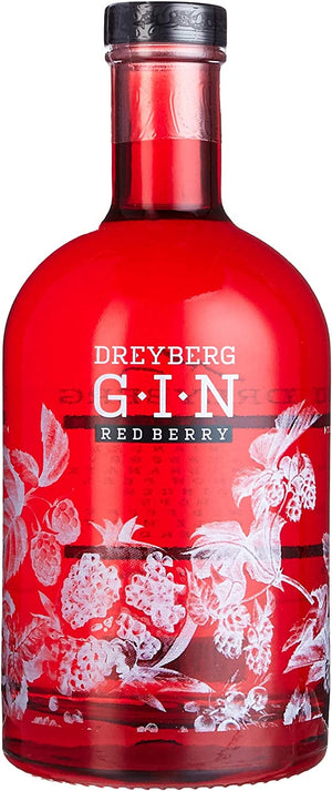 Dreyberg Red Berry Gin | 700ML at CaskCartel.com