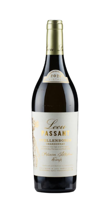 2020 | Mullineux & Leeu Family | Leeu Passant Chardonnay at CaskCartel.com