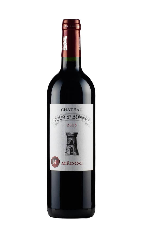 2015 | Château Tour Saint Bonnet | Médoc at CaskCartel.com