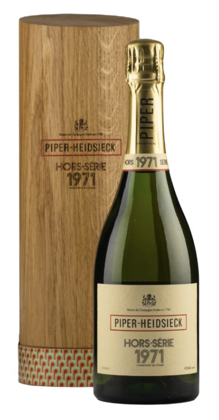 1971 |  Piper-Heidsieck | Hors-Serie at CaskCartel.com