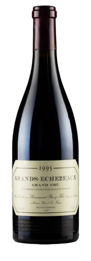 1995 | Remoissenet Père & Fils | Grands Echezeaux at CaskCartel.com