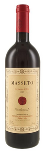 1987 | Masseto | Toscana at CaskCartel.com