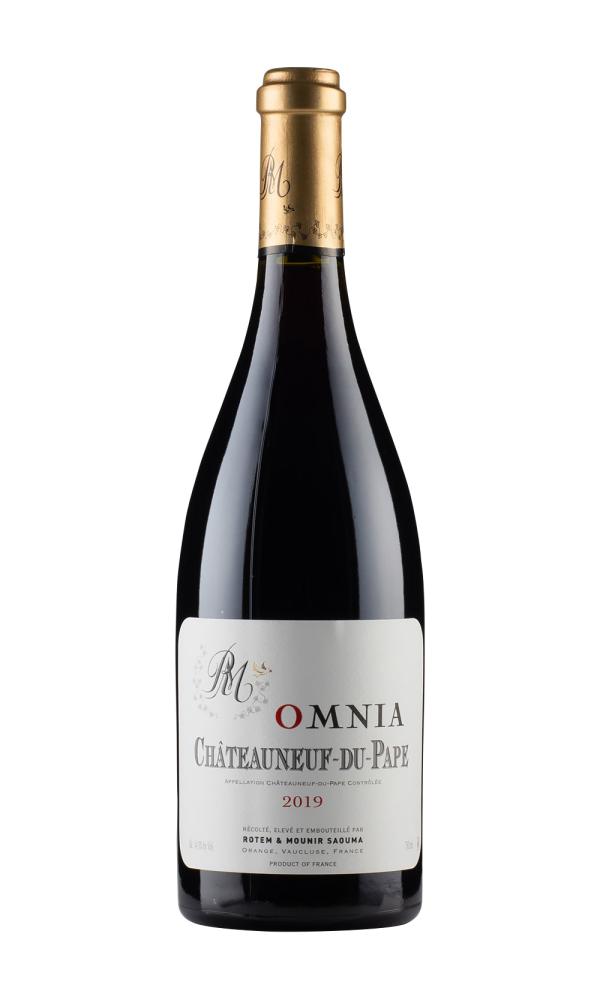 2019 | Saouma | Chateauneuf du Pape Rouge Omnia at CaskCartel.com