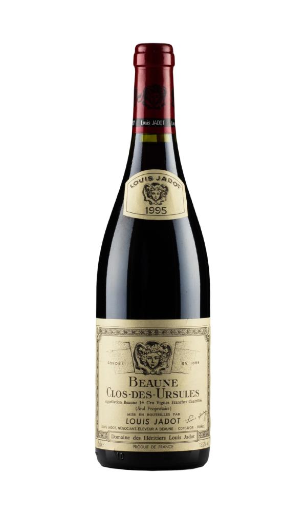 1995 | Louis Jadot | Beaune Clos des Ursules at CaskCartel.com